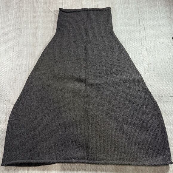 Peruvian Connection Women’s Turtleneck Slouchy Knit Tubular Cone Shawl L/XL - Picture 1 of 5